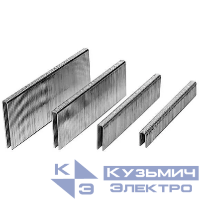 Скоба каркасная для сборки мебели тип 90 (25 мм, 18GA, E, KL6000 ,5000 шт/уп)