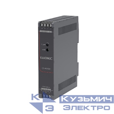 Источник питания "ECO POWER" 1ф 75Вт 24В DKC DPSL075W24V