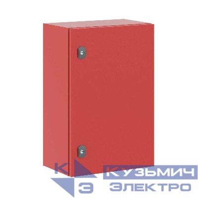 Корпус навесной ST с М/П 600х400х250мм RAL3020 DKC R5ST0649-RAL3020