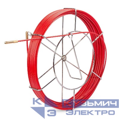 Протяжка-стеклопруток FGP-4.5/20МK красн. Fortisflex 69449