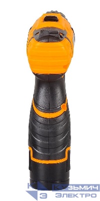 Дрель-шуруповерт аккумуляторная ДА-12Л-2КН с набором инструментов Вихрь 72/14/35