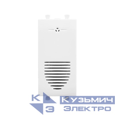 Звонок 1мод. 220В Avanti "Белое облако" DKC 4400191
