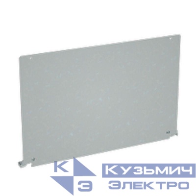 Плата монтажная релейного отсека Ш=1200 В=400 DKC R5RCB124