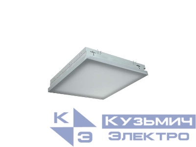 Светильник светодиодный DR. OPL LED 595 SET 32Вт 4000К IP43 встраив. СТ 4025000020