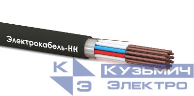 Кабель КВВГЭнг(А)-LS 19х1.5 0.66кВ (м) ЭЛЕКТРОКАБЕЛЬ НН 00-00006622