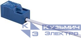 Датчик индуктивный (PNP-НЗ) кабель 2мх400Гц) выступающий 10-30В DC IP67 EMAS SIQ18NP1RC2