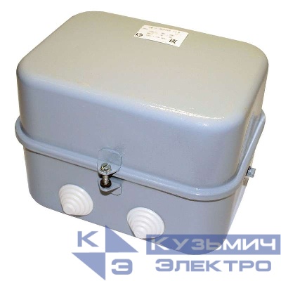 Контактор ПМ12-040540 У3 В кат. 220В 4НО+2НЗ Кашин 050540422ВВ220000010