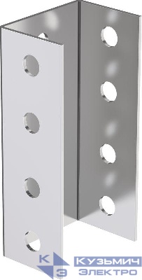 Соединитель профиля IEK CLP1Z-CP-050-1