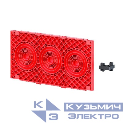 Комплект вертикального расширения 750х750х750мм для модульного колодца 270750 DKC 170750