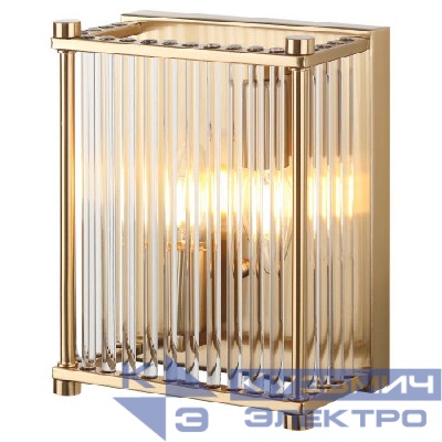 Бра Erin 4112-402 40Вт 2хE14 дизайн Rivoli Б0061973