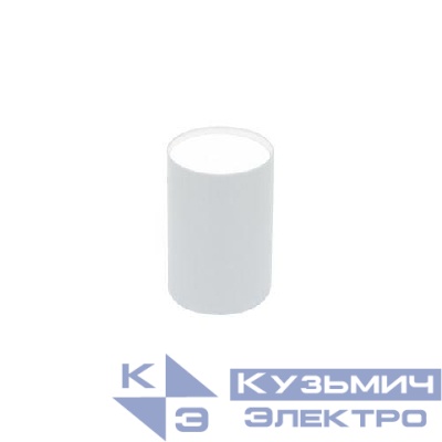 Светильник SCULPTOR OL57 WH MR16 GU10 IP20 настен./потолочн. спот бел. Эра Б0066775