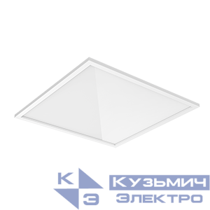 Светильник светодиодный C Panel 36Вт 4000К IP65 595х595х15 универс./встраив./накладной панель VARTON CV936511236