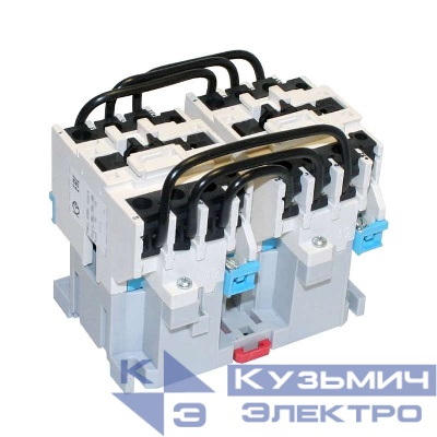 Контактор ПМ12-025551 УХЛ4 В кат. 380В 2НЗ Кашин 040551020ВВ380000010