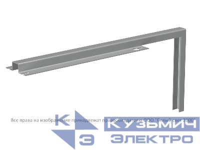 Кронштейн BS-K-4 (для светильников серии Flagman) Белый свет a5060