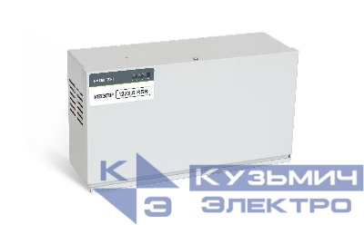 Источник вторичного электропитания резервированный адресный ИВЭПР 12/3.5 RSR (исп. 2х12-Р БР) Рубеж Rbz-052468