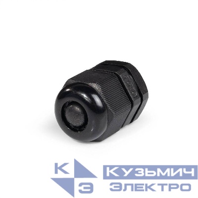 Ввод кабельный пластиковый М16 (5-10 мм) (уп.100шт) Fortisflex 88160