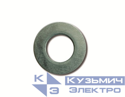 Шайба стопорная М12 гор. оцинк. (уп.100шт) DKC CM221200HDZ