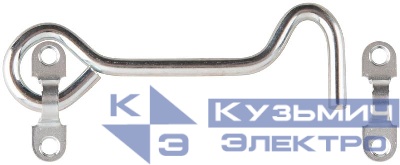 Крючок ветровой 75мм 66707