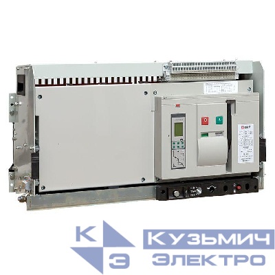 Выключатель автоматический 3п 5000/5000А 120кА ВА-45 выкат. v2 EKF mccb45-5000-5000v-v2