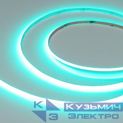 Лента светодиодная COB-X480-4mm 24V Emerald 4Вт/м IP20 (уп.5м) Arlight 046913