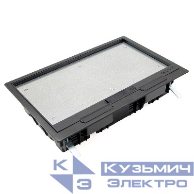 Лючок напольный с изменяемой глубиной 16 мод. DKC 88316