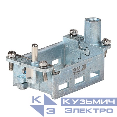 Рамка для модулей OptiLink HDC-FM-10B-F3 КЭАЗ 352293