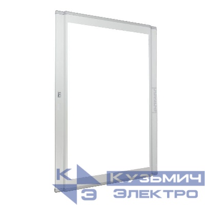 Дверь для щита XL3 800 стекл. 910х1550 Leg 021268