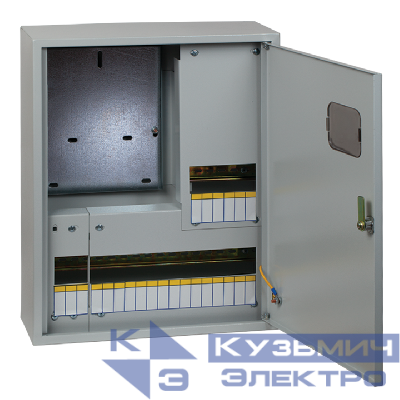 Щит ЩУРн 3/24 (500х400х160) IP31 EKF mb23-3/24