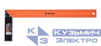 Угольник металлический 450мм Вихрь 73/11/3/6