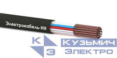 Кабель КВВГнг(А)-LS 27х1.5 0.66кВ (м) ЭЛЕКТРОКАБЕЛЬ НН 00-00006530