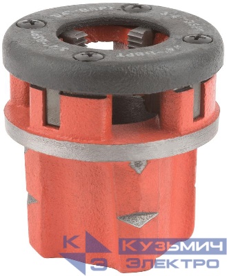 Клупп трубный Профи 3/4дюйм черн. FIT 70063