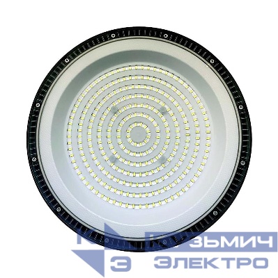 Светильник светодиодный PHB UFO 10 200Вт 5000К 90град. IP65 ДСП для высоких пролетов (high bay) Pro JazzWay 5052512