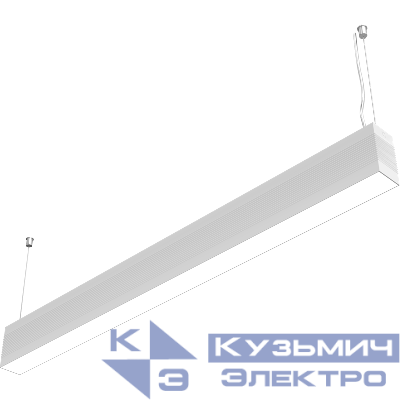 Светильник светодиодный LINER/S D LED 1200 TH S 4000К подвесной СТ 1473000300
