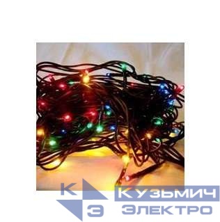 Гирлянда ITW050F-M 50 разноцв. микроламп 8 реж. IP20 2.5м SHLights 4607144111256