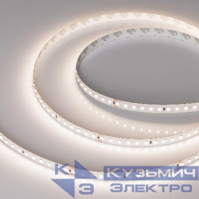 Лента светодиодная UL-A120-10mm 48V Day 4000К 10Вт/м IP20 открыт. (уп.30м) Arlight 053136