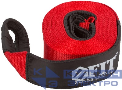 Стропа динамическая лента 70ммх9м 7000кг (сумка) FIT 64688