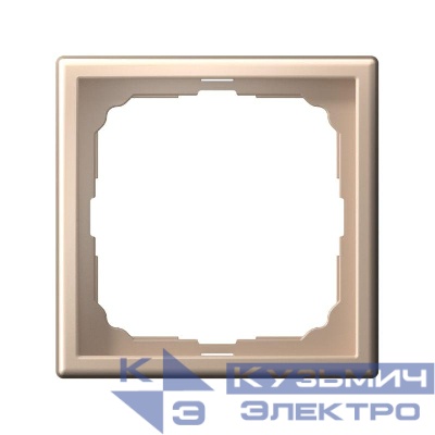 Рамка 1-м ArtGallery песочн. SE GAL001201