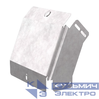 Угол вертикальный внешний 45град. 200х80 с крышкой Стандарт Промрукав PR16.0558