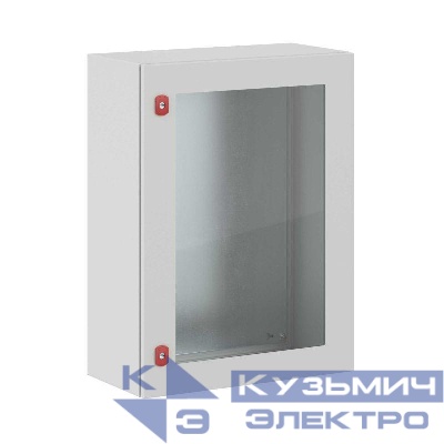Корпус ST 800х600х300мм с прозр. дверью и монтажн. панелью DKC R5STX0863