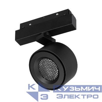 Светильник светодиодный MAG-ORIENT-POINT-R80-12W Day4000 (BK 18 deg 48В) IP20 металл Arlight 047140