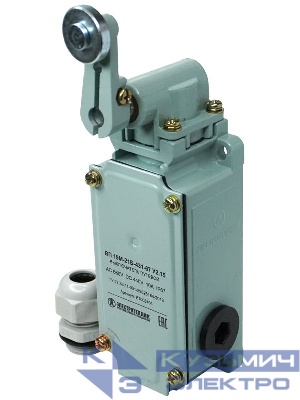 Выключатель конечн. ВП 19М-21Б-431-67 У2.15 Электротехник ET008494