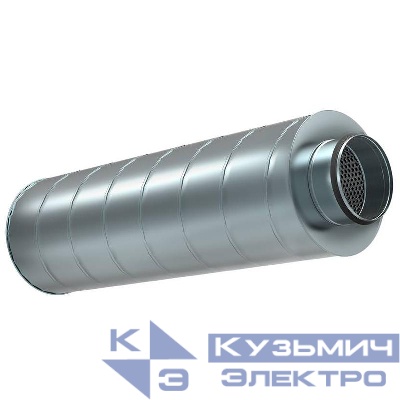 Шумоглушитель SCr 160/600 SHUFT НС-0011004