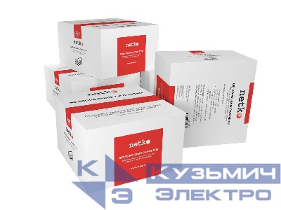 Безворсовые салфетки (280 шт в упаковке), Netko