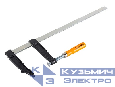 Струбцина F-образная 500х120мм Вихрь 73/9/5/3