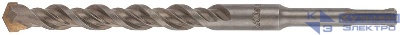 Бур по бетону Profi двойн. резьба SDS-Plus 16х210мм Cutop 40-16210