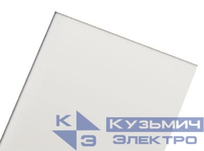 Рассеиватель для свет. 595х595 опаловый VARTON V2-A0-OP00-03.2.0007.15