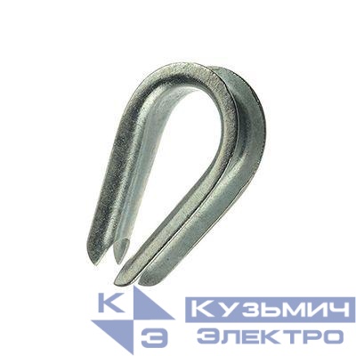 Коуш DIN 6899 d6 Rexant 09-5656