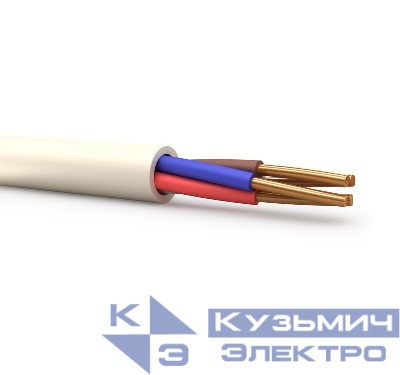 Кабель КПСнг(А)-FRLSLTx 2х2х0.75 300В (бухта) (м) ИВКЗ 00-00026129