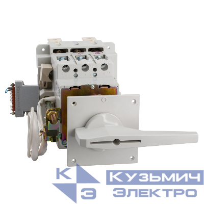 Выключатель автоматический 80А 800Im ВА57-35-341850 УХЛ3 690В AC НР=230В AC/220В DC КЭАЗ 109013