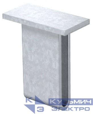 Комплект траверса приварн. KU 7 AOх FT OBO 6349218